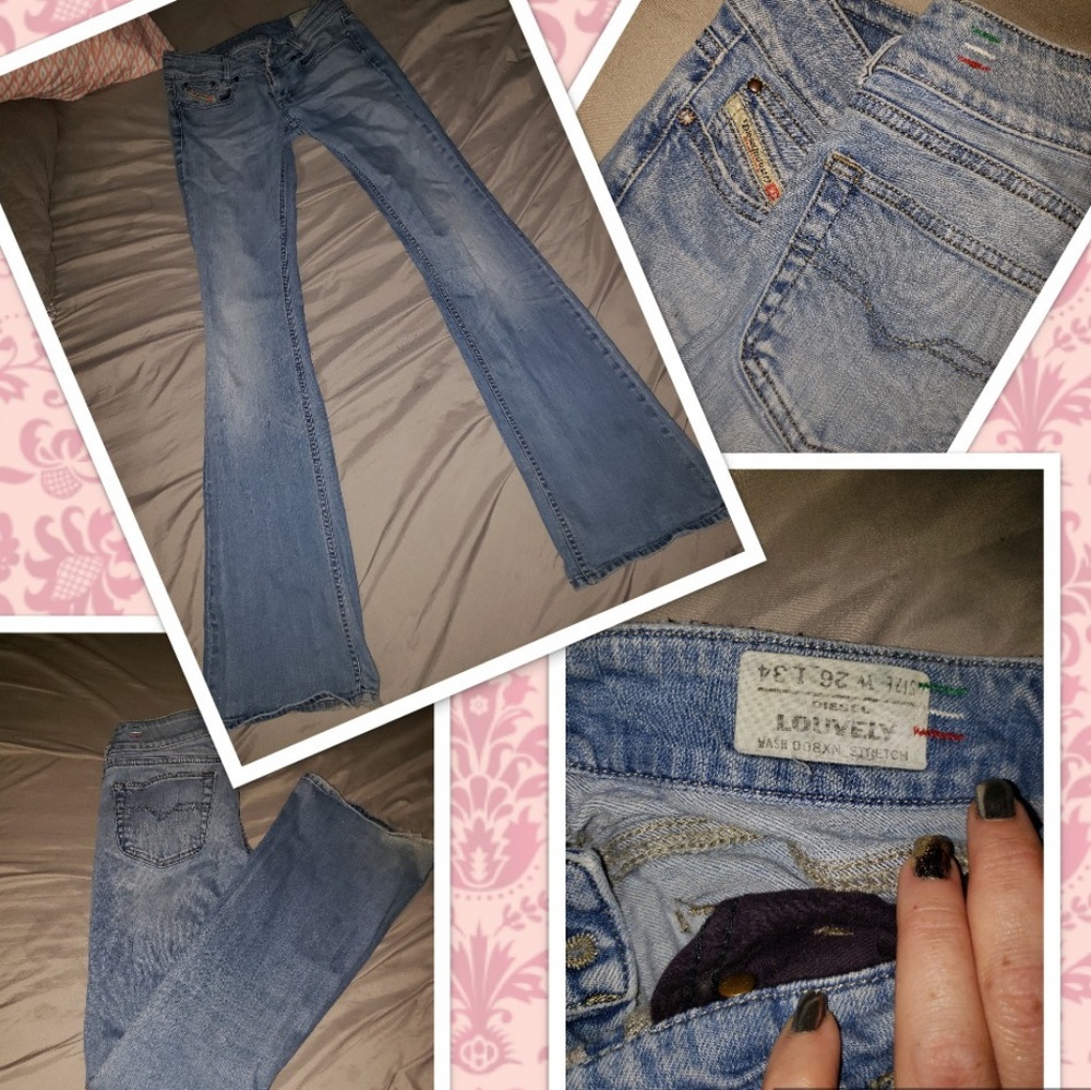 Diesel Jean's